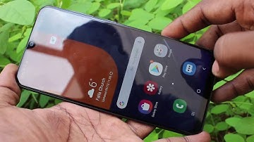 How to create extra floating shutter button for camera in Samsung Galaxy A50s