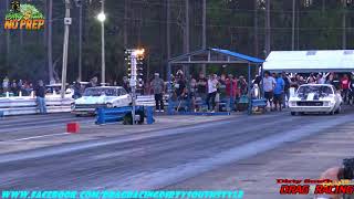 Dirty South No Prep Series Bankston Boys Racing The Example Vs White Zombie 67 Nova