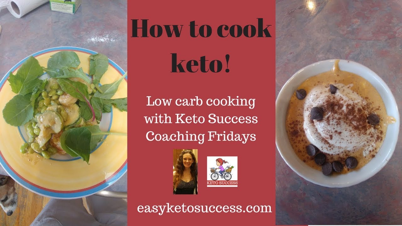 How to Cook Keto! YouTube