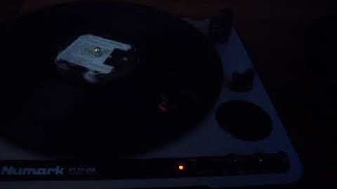 Sined in Tryplykit - 1000 Locked Grooves RRR Records random needle drop