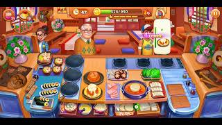cooking madness level 1359-2 hard no boosters