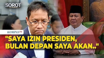 Menkeu Purbaya Izin Prabowo Ancam Tarik Anggaran Kementerian yang Belum Dibelanjakan