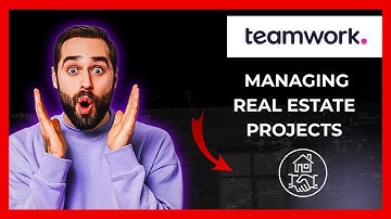 How To Use TEAMWORK.COM For Managing Real Estate Projects (Full 2025 Guide)