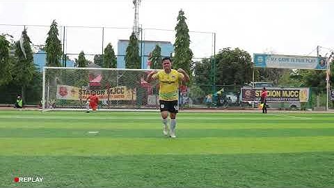 Pinalty Semi Final Mahkamah Agung vs PN Pusat