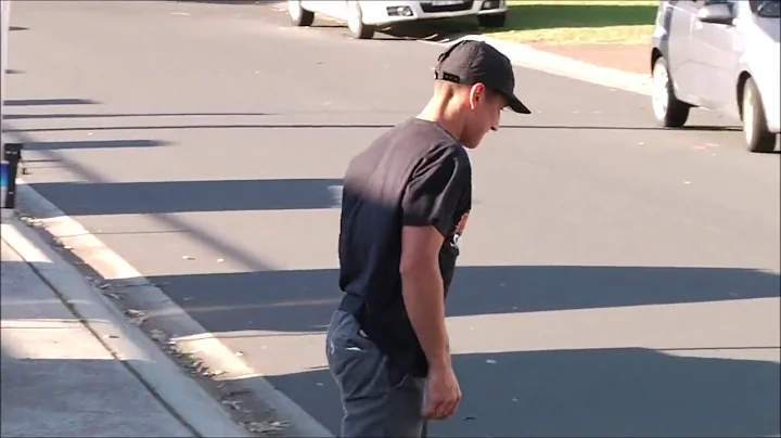 Stevie Stipanovic & Levi Jarvis "Lodown 13" Part