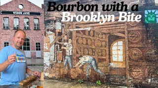 Widow Jane Distillery Tour & Bourbon Review | Red Hook, Brooklyn’s Hidden Whiskey Gem 🥃