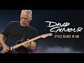 Slow Blues Backing Track - David Gilmour Style (Am)
