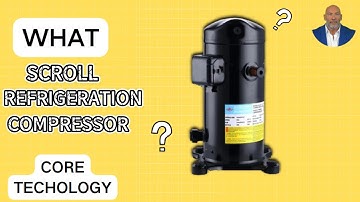 Scroll compressors are here to revolutionize your workspace 2024 (Latest)
