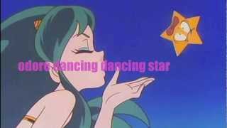 Urusei Yatsura opening 2 full lyrics