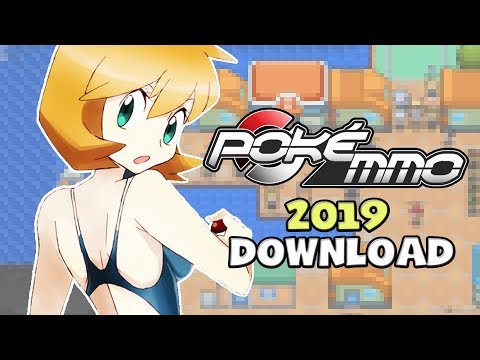 PokeMMO 2018 Download w/Roms 