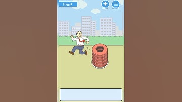 Skip Work! - Escape Game - Stage 9 - Gameplay - Walkthrough #9 #shorts