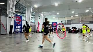 Select Super Showcase and Midwest Summer Classic - Hamilton Ohio