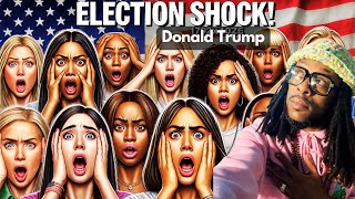 Donald Trump Elected: Reactions That Broke the Internet – Meltdowns vs. Acceptance!