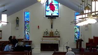 Corpus Cristi Mass