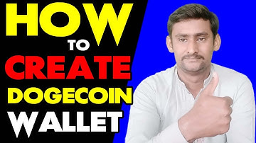 How To Make Dogecoin Wallet | Complete Guide Of Dogecoin Wallet 2021 | Create Dogecoin Wallet Free