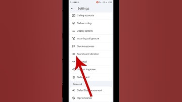 How to Fix incoming call sound not working problem || incoming calls sound ko kaise badaye 2025