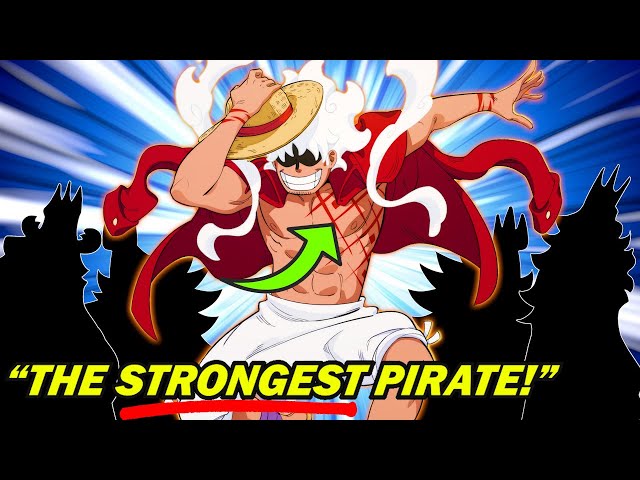 ODA JUST SHOCKED THE WORLD!! One Piece confirms INSANE twist about Luffy, Nika, and Imu class=