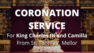 Coronation Service, 7th May