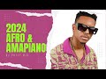 2024 Afrobeat and Amapiano Mix [Ayra Starr, Burna Boy, Omah Lay]