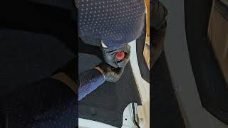 Rebuilding A Wrecked Bmw 540I - Taillights Removal - Project Sugar