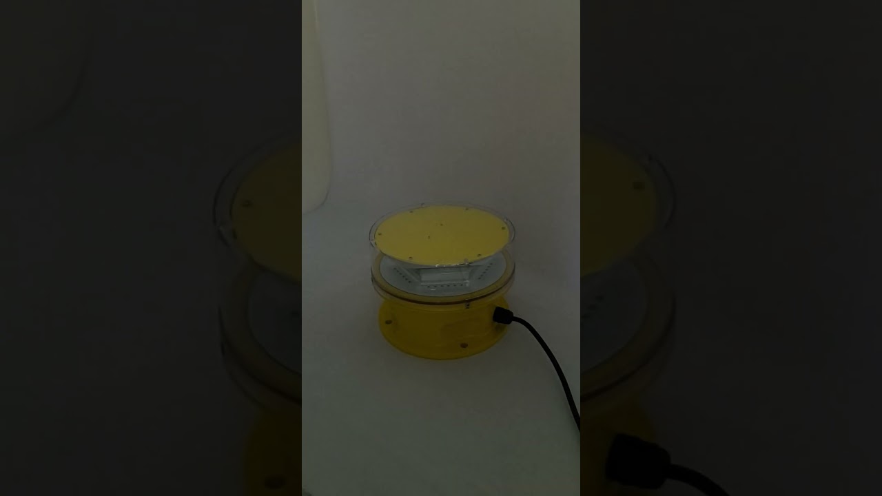 Understanding Medium Intensity Obstruction Lights and FAA L 864