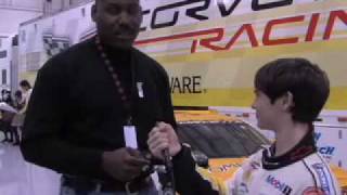 'Vette RIDE Launch: Pratt & Miller