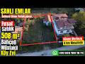 Bayrama Özel Fırsat Balıkesir Gönen Yeniakçapınar 508 m² Bahçeli Müstakil Köy Evi Fiyat 2.