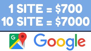 Get Paid $700 From Google Sites *NEW METHOD* (Make Money Online 2022)