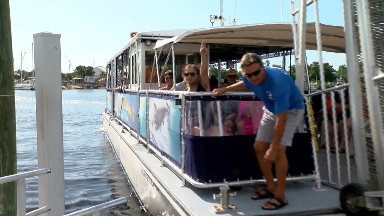 Tarpon Springs dolphin cruise turns into grope fest