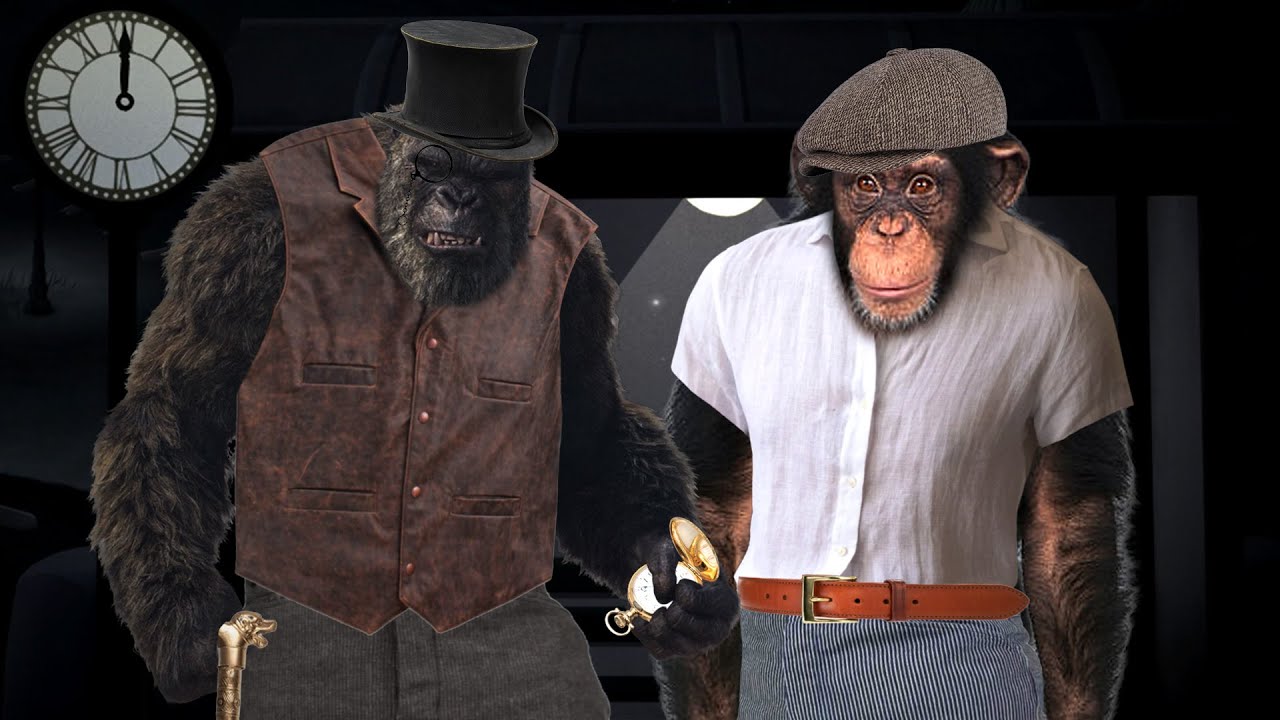 We Played Tick Tock: A Tale for Two (Full Game)