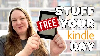 🤫 The Secret Truth Behind Free Ebook Events || Stuff Your Kindle Day
