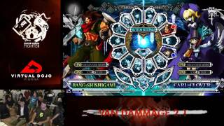 BBCS2 - ultima [bang] vs. knoblauchknolle [carl] - VanDammage 2.1 Losers Bracket
