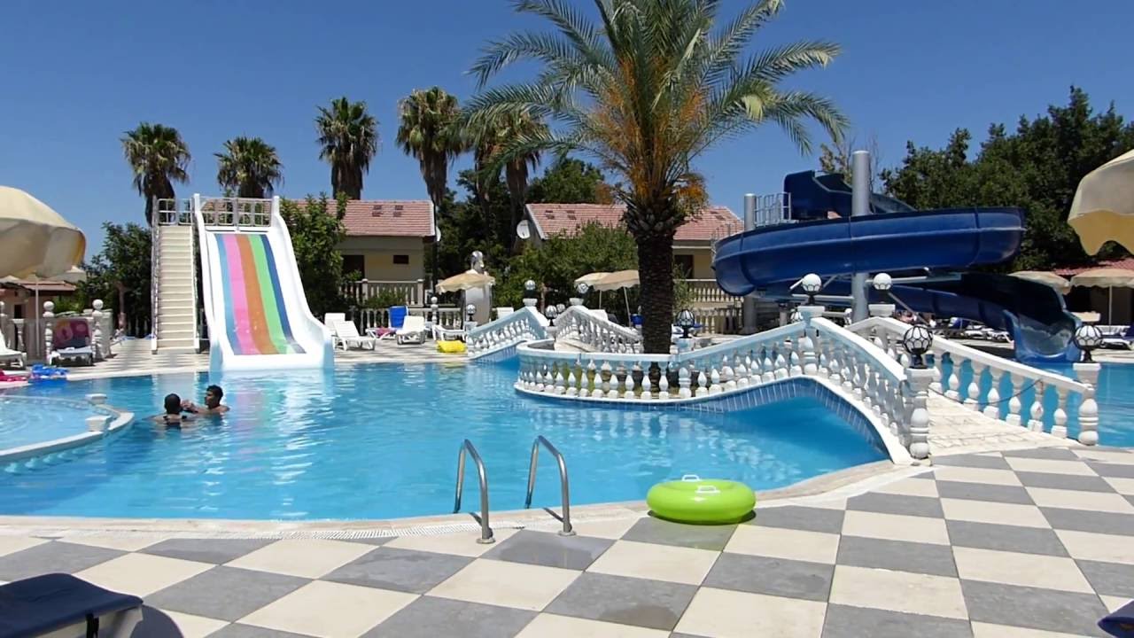 Riverside Garden Resort North Cyprus