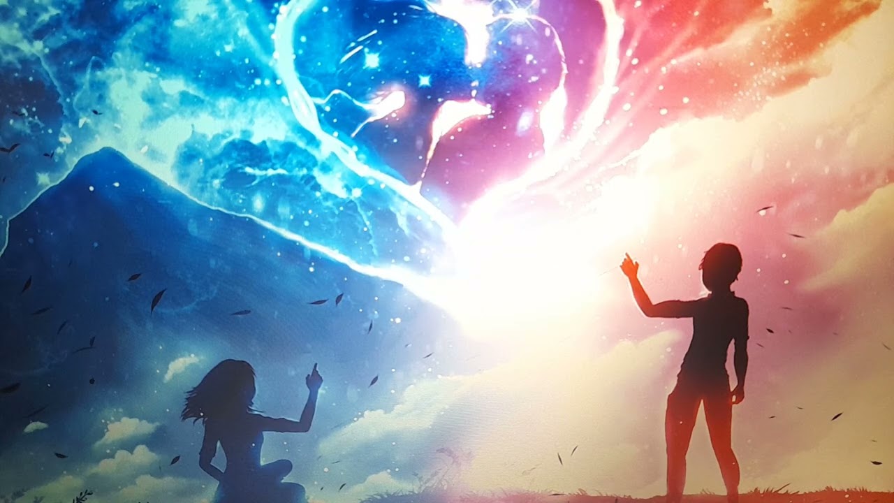 Ikerlángok: 🔥Feltétel nélküli szeretethez vezető út, 100% -os lelki fejlődés 🙏♥️💖