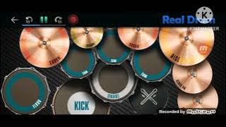 When I Look at You - Miley Cyrus (Real Drum Cover)