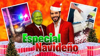 🎄VIRALES DE EL SALVADOR #53 ESPECIAL NAVIDEÑO🎁