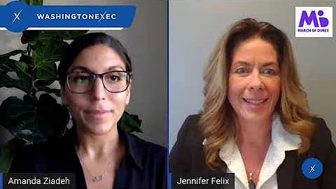 ASRC Federal's Jennifer Felix Discusses March of D...