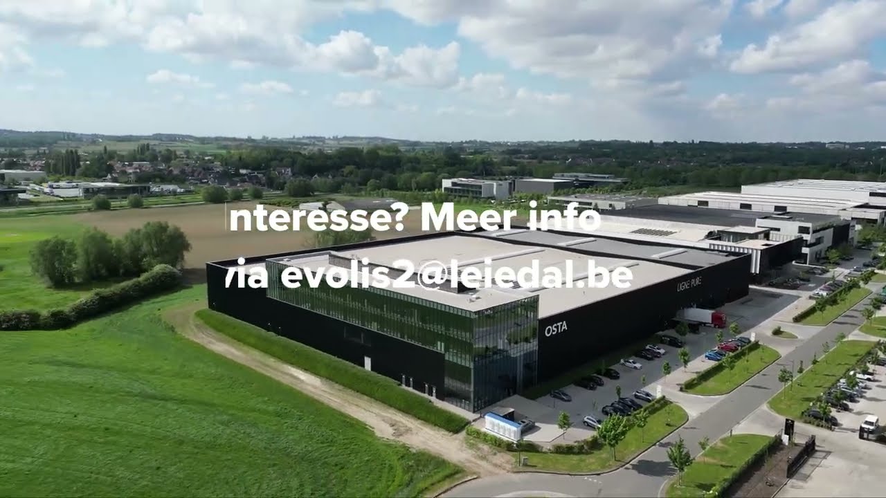 Evolis ll - Opstart verkoop