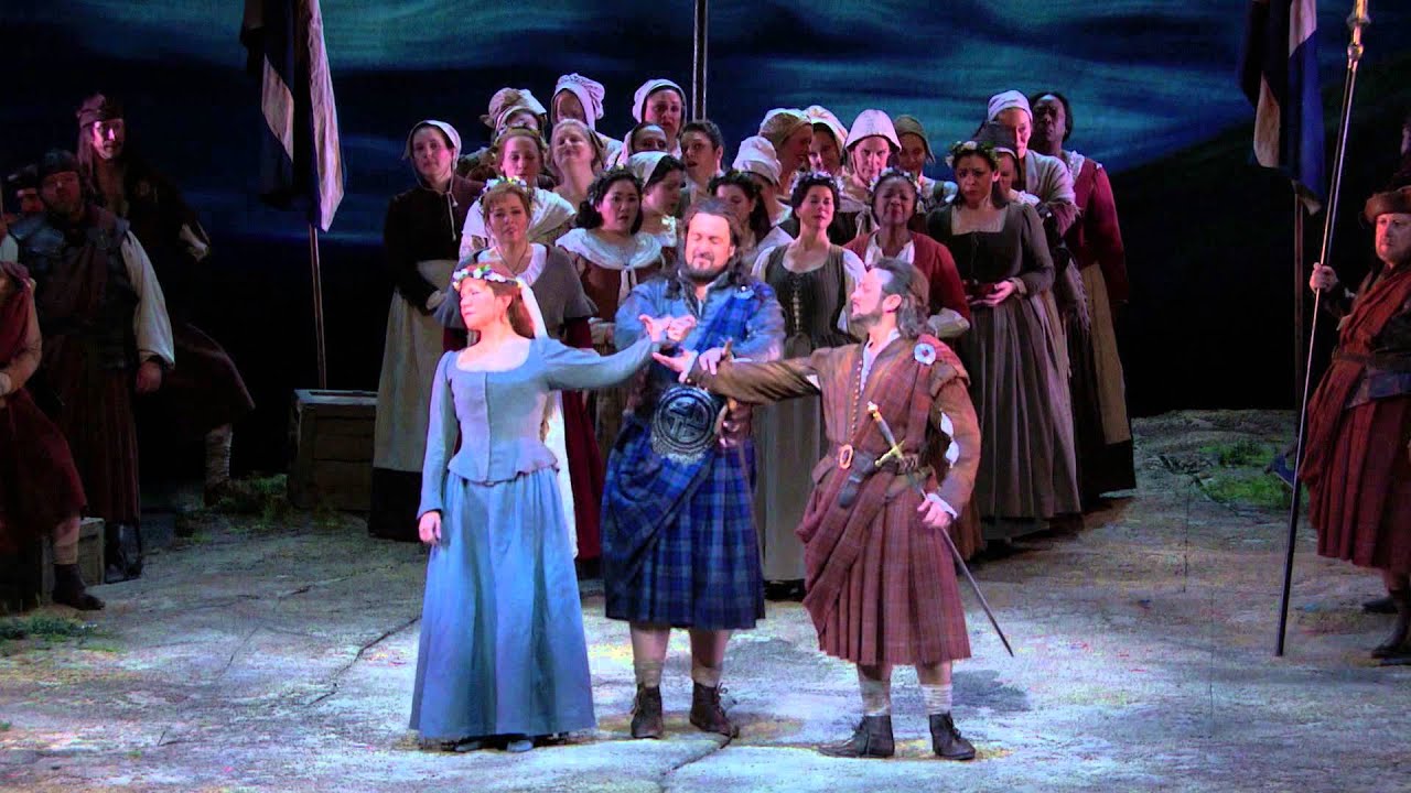 The Met: Live in HD 15-16: La Donna del Lago
