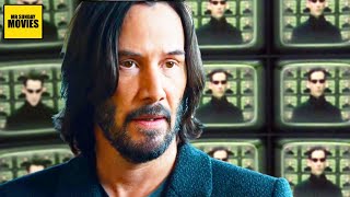 Is It A Matrix Within A Matrix? - The Matrix Resurrections Theories