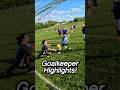 Penalty Drama! Goalkeeper Highlights! #soccer #goalie #football