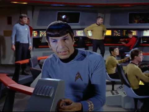 The Enterprise Encountered The Doomsday Machine