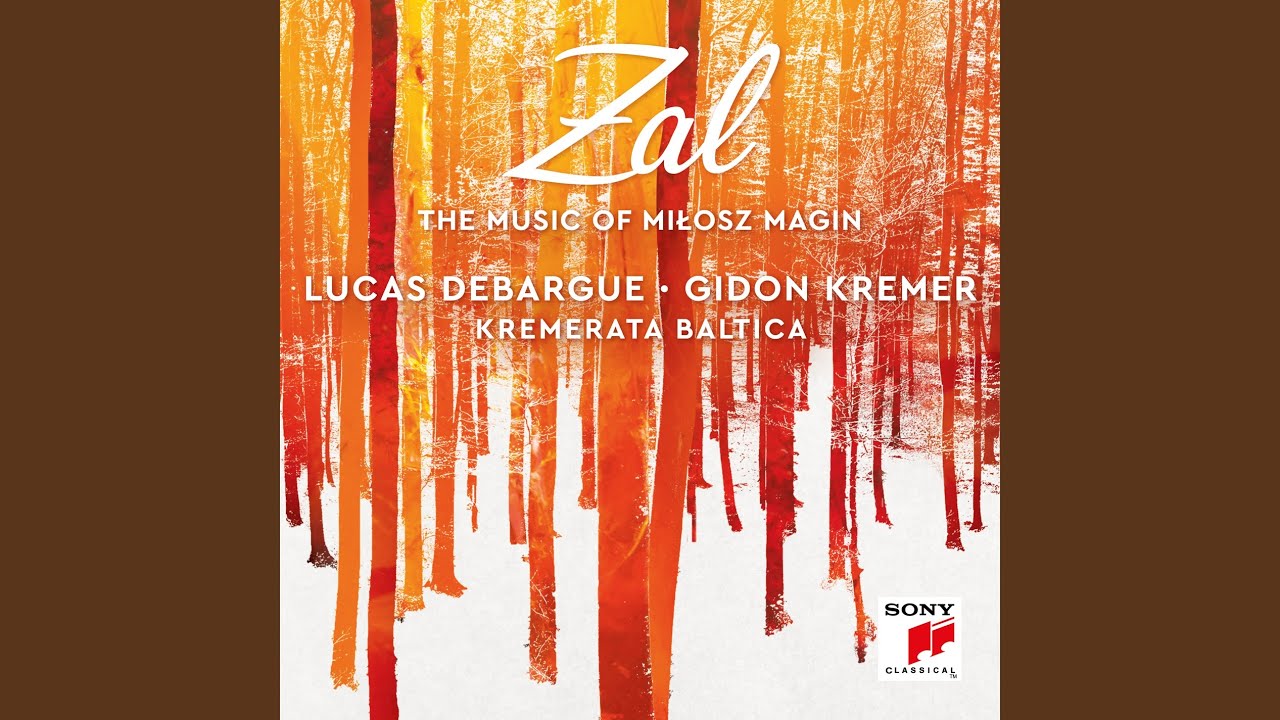 Concerto No. 3 pour piano, cordes, timbales et percussion: II. Allegro