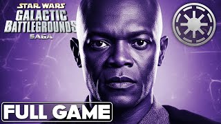 Star Wars Galactic Battlegrounds | Galactic Republic | Full Game Playthrough | No Commentary Star Wars Galactic Battlegrounds Saga Mac