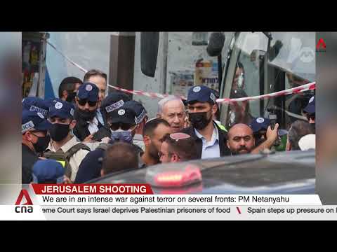 At least 6 people killed and 11 others injured in Jerusalem shooting