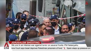 At least 6 people killed and 11 others injured in Jerusalem shooting