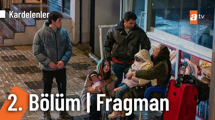 Kardelenler 2. Bölüm Fragmanı | "Bu soğukta sokağa çocuk atılır mı?" @Kardelenleratv