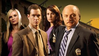 NYPD Blue - Season 1 (Pilot) End Credits