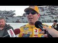 Kyle Busch: "I Should Beat the Sh*t Out of Him Right Now" - Martinsville Speedway (10/31/21)