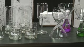 Nyberg: Periodic Tableware